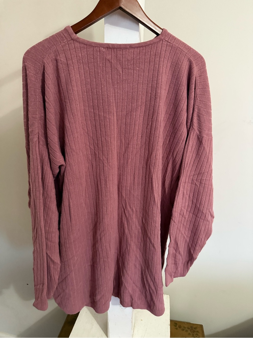 By Design Ribbed Sweater - Picture 5 of 7